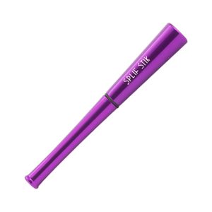 Splif Stik Aluminiumpfeife Lila Rotes Auge