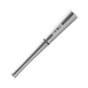 Splif Stik Aluminiumpfeife Silber Red Eye