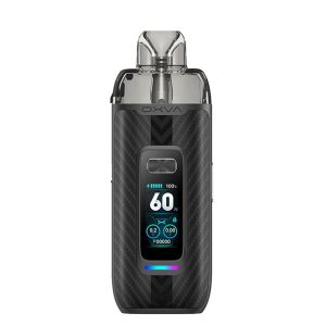 Vapeador Oxva Vprime Black Charcoal Kit 2600 mah.