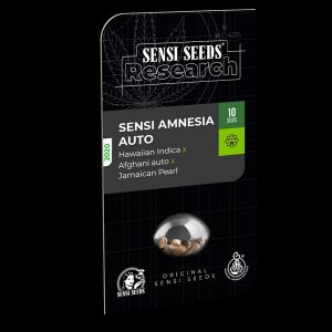 Auto Sensi Amnesia fem. Sensi Seeds Research