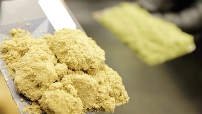 ¿Qué es el dry sift y cómo se hace?